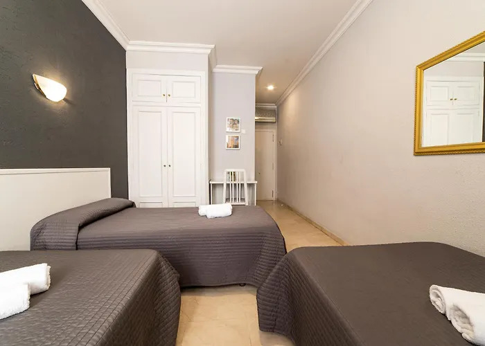 Ya Гостевой дом Aspe