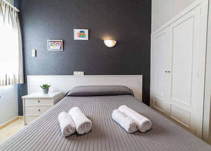 Ya Гостевой дом Aspe