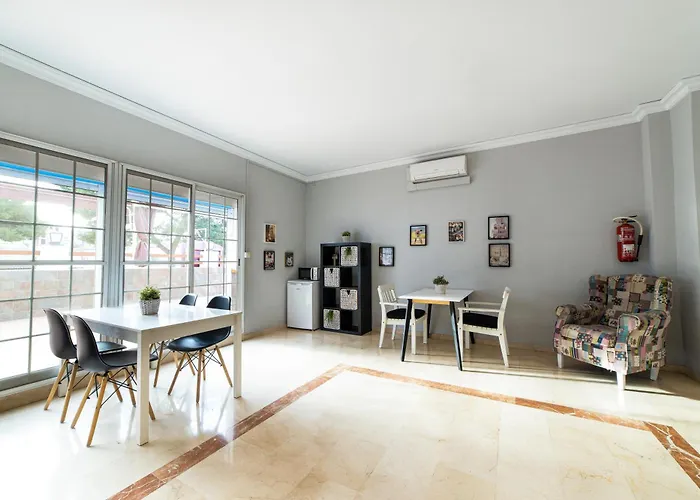 Ya Гостевой дом Aspe