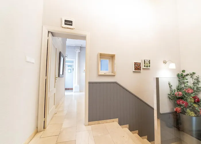 Ya Гостевой дом Aspe